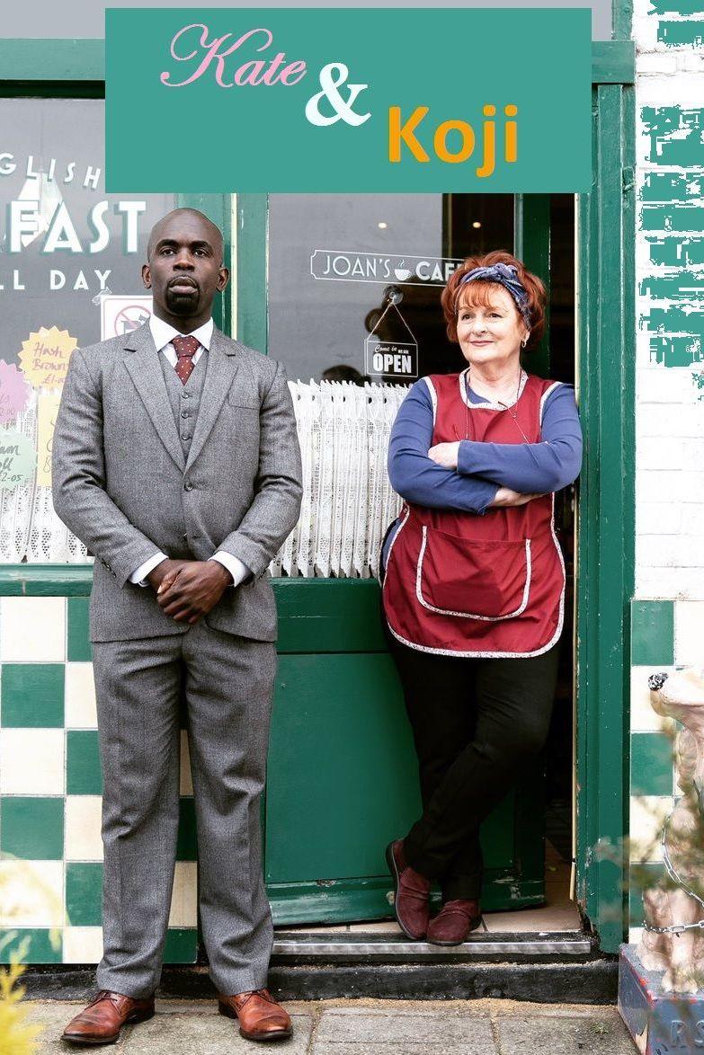 Kate and Koji (kate-and-koji) Сериал 2020