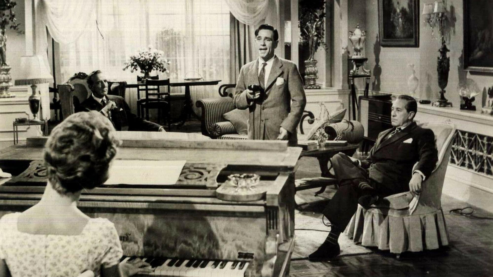 Мистер Питкин на эстраде (mister-pitkin-na-estrade) Фильм 1959