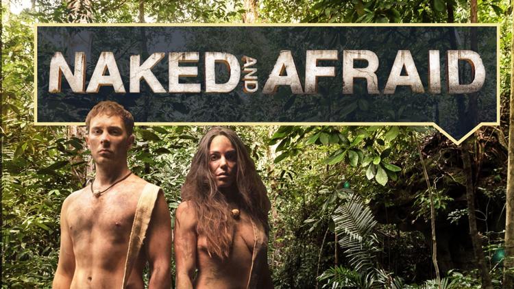 Постер Naked and Afraid: Bugged Out