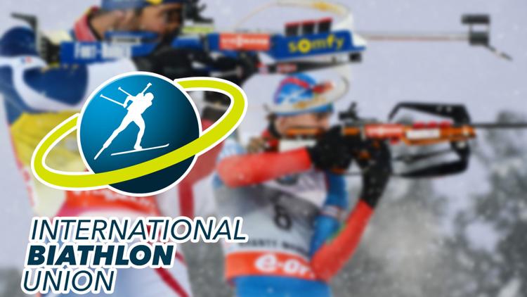 Постер Biathlon: IBU World Championships. Pokljuka, Slovenia, The women's relay