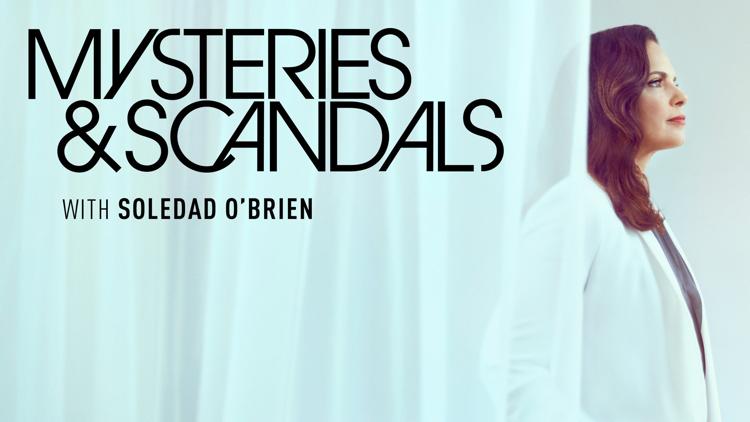 Постер Mysteries & Scandals