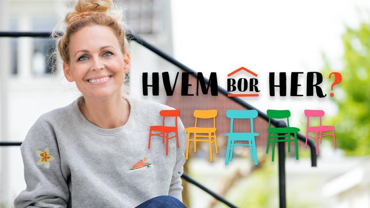 Постер Hvem bor her?