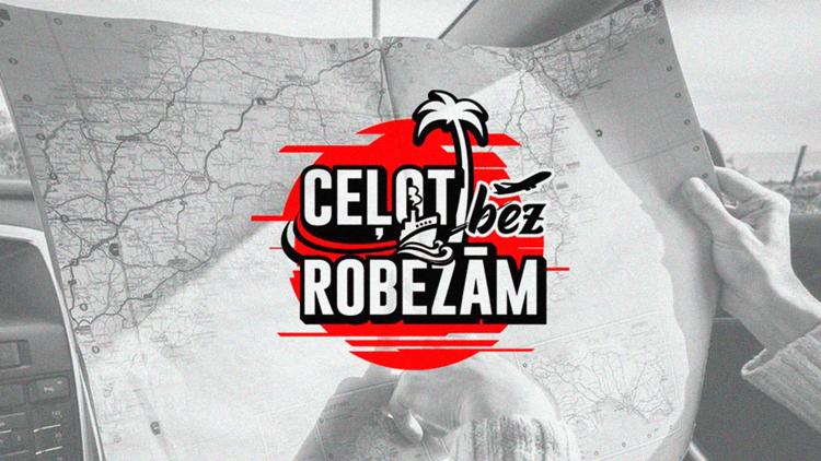 Постер Ceļot bez robežām