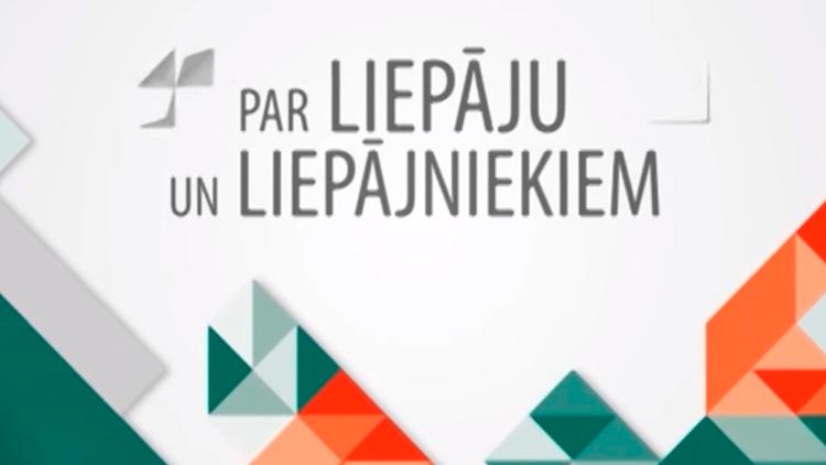 Постер Par Liepāju un liepājniekiem