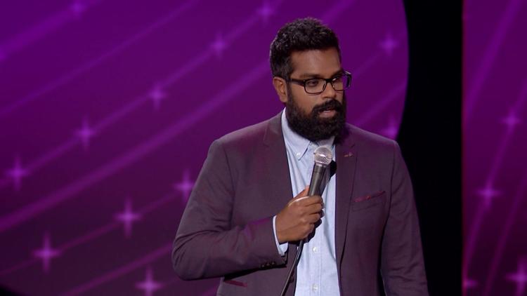 Постер Romesh Ranganathan: Irrational Live