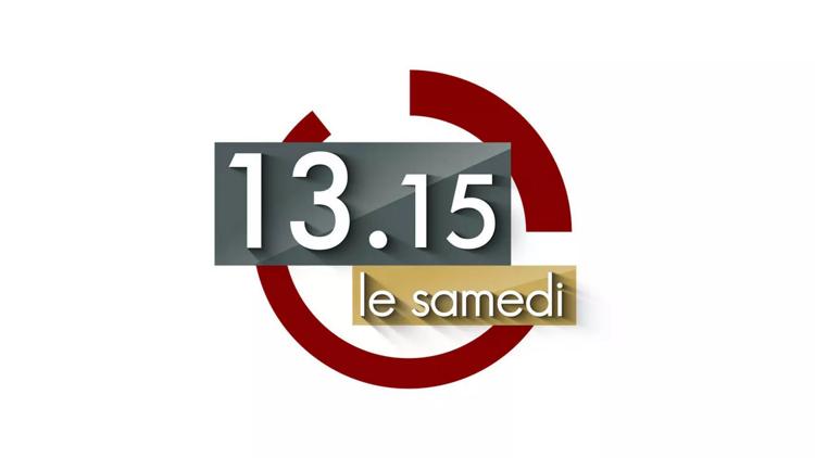 Постер 13:15 , le samedi...