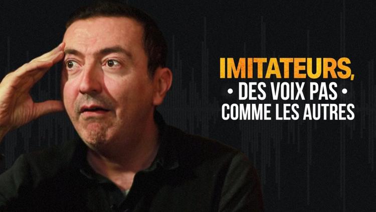 Постер Imitateurs, des voix pas comme les autres