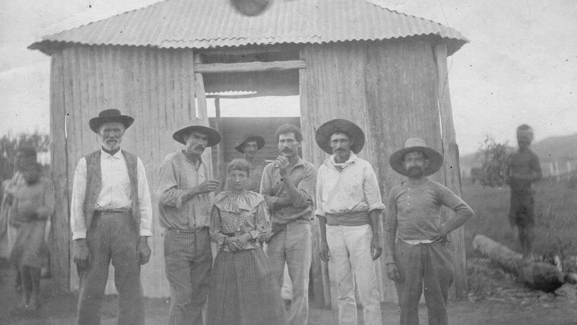 Femmes au bagne: les oubliées de l'histoire (femmes-au-bagne-les-oublies-de-lhistoire) Документальный фильм