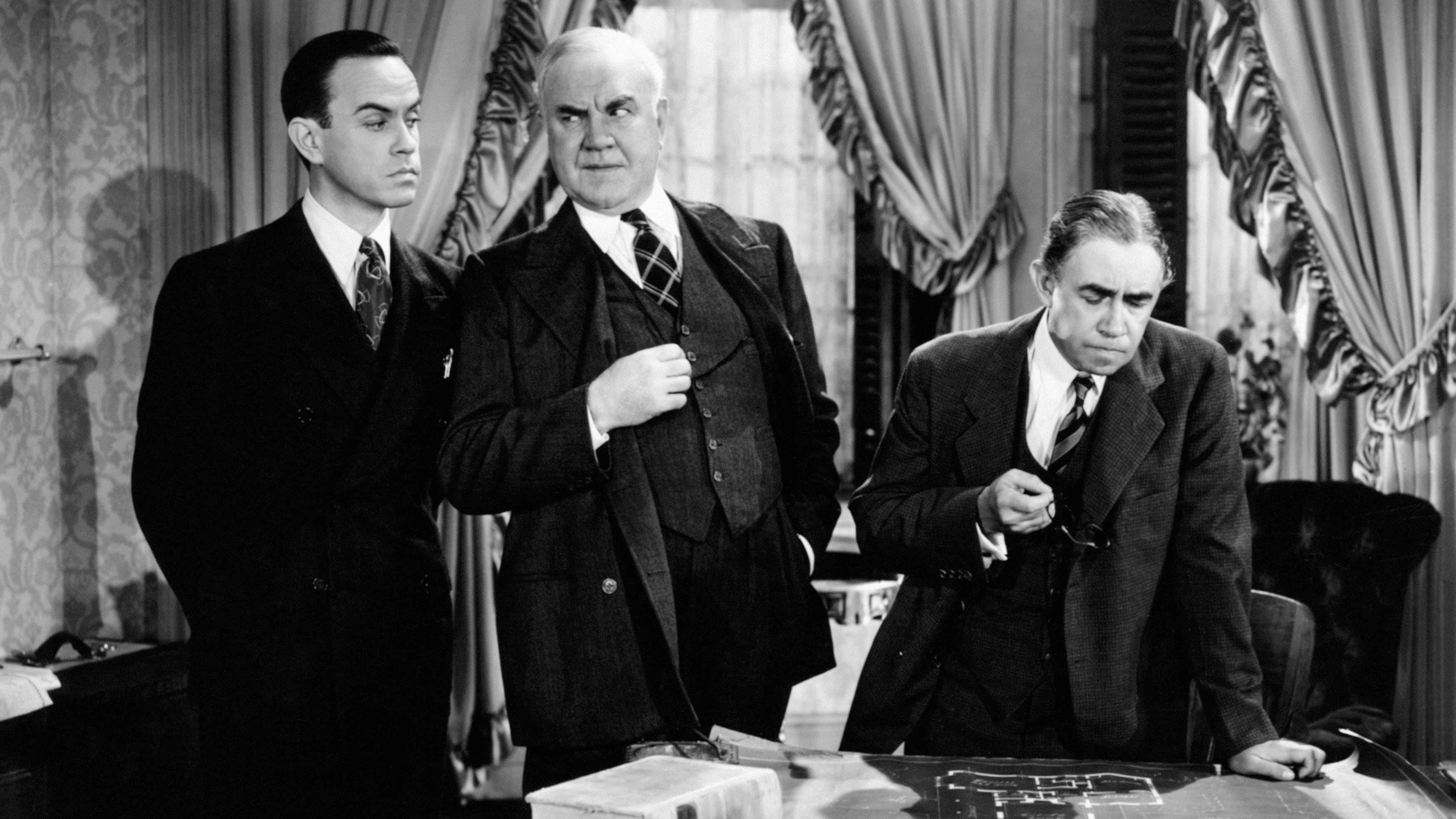 Quick Money (quick-money) Фильм 1937