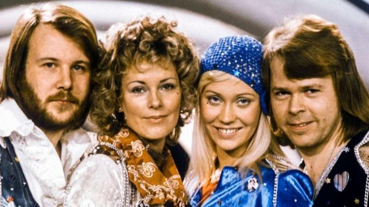 Постер ABBA: Secrets of Their Greatest Hits