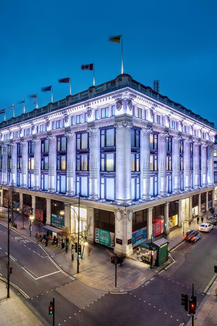 Secrets of Selfridges (secrets-of-selfridges) Документальный сериал