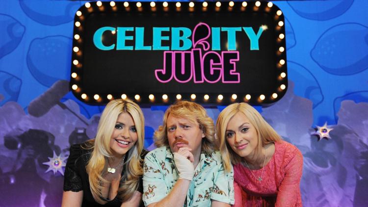 Постер Celebrity Juice