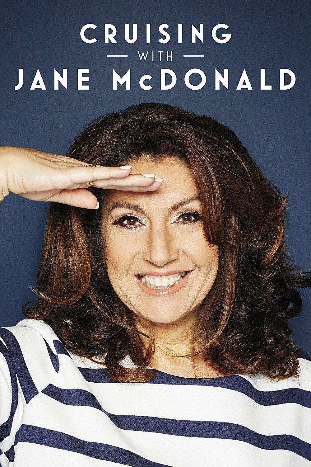 Cruising With Jane McDonald (cruising-with-jane-mcdonald) Познавательное