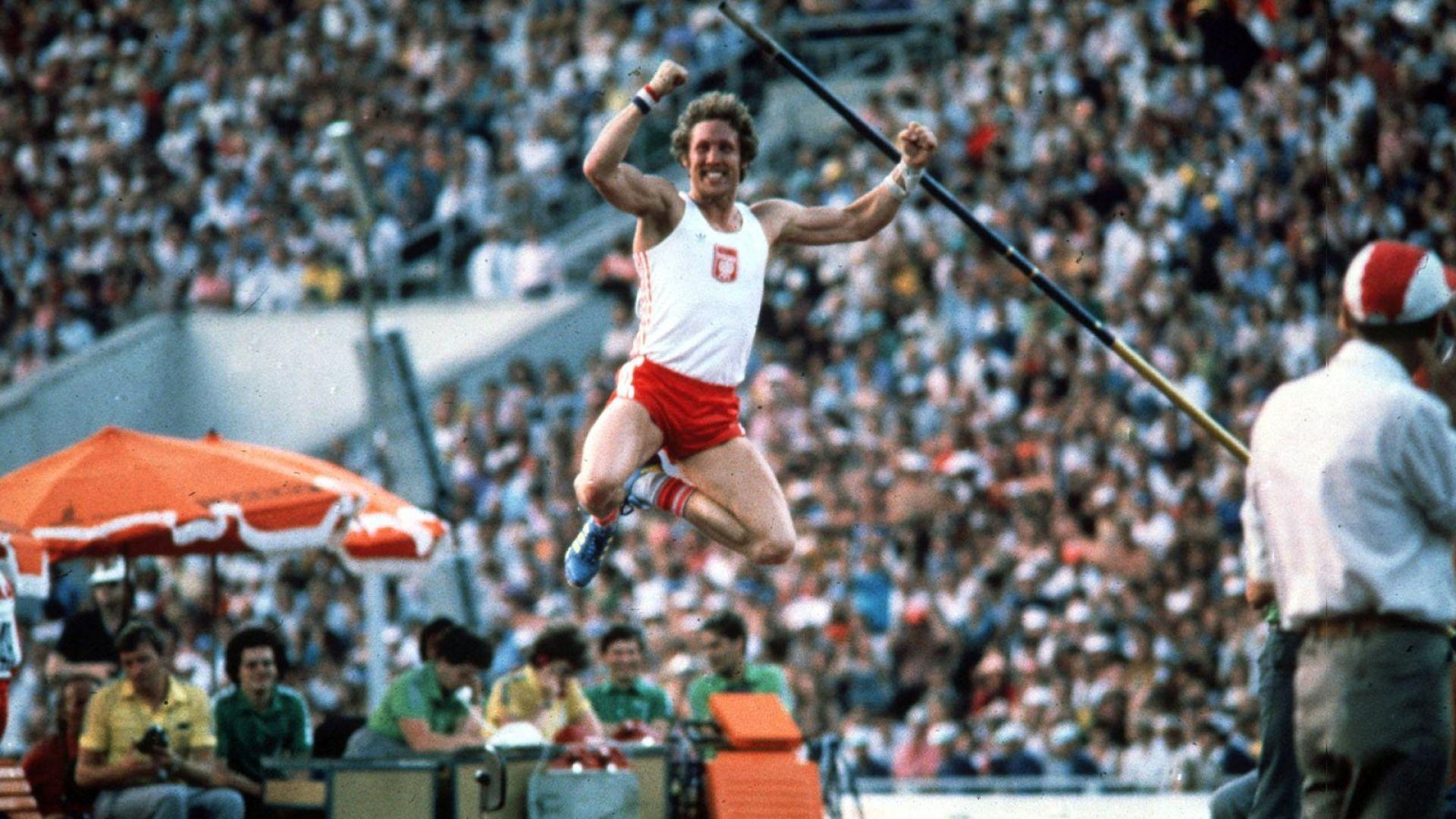 Władysław Kozakiewicz (wadysaw-kozakiewicz) Документальный фильм