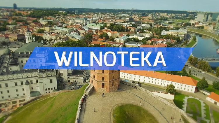 Постер Wilnoteka