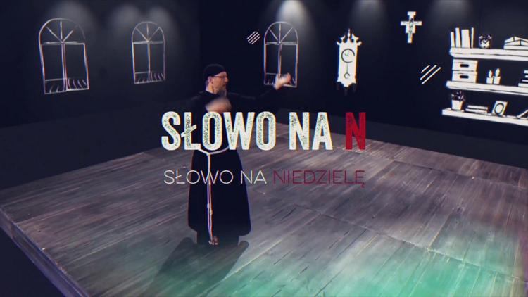 Постер Słowo na niedzielę