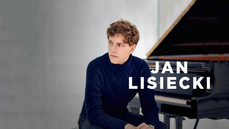 Постер Jan Lisiecki in der Philharmonie Essen