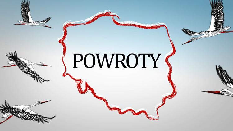 Постер Powroty