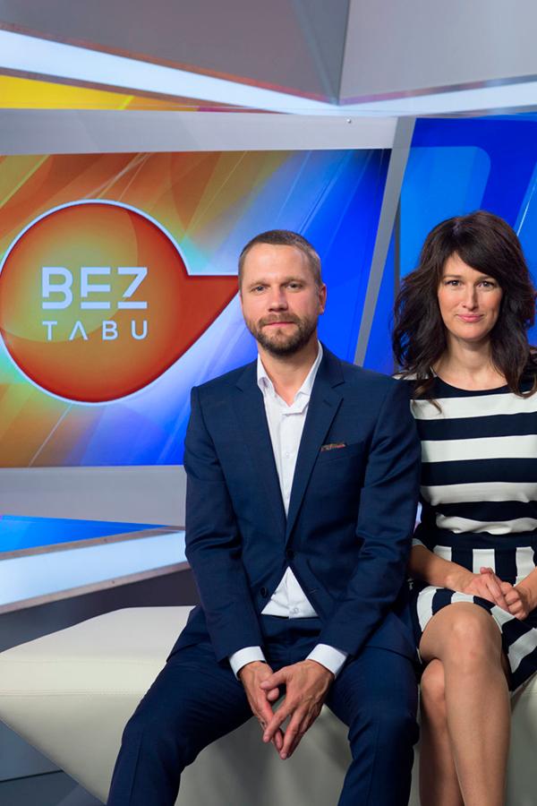 Bez Tabu (bez-tabu) Ток-шоу