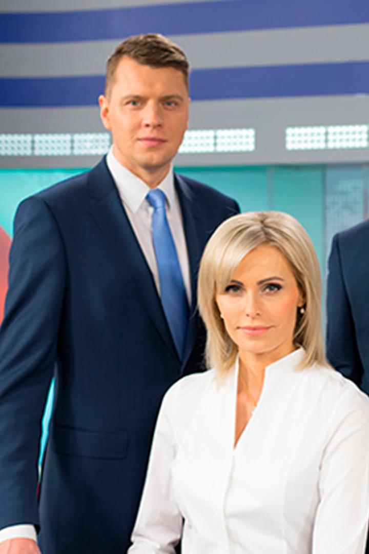 TV3 Ziņas (tv3-zias) Новости