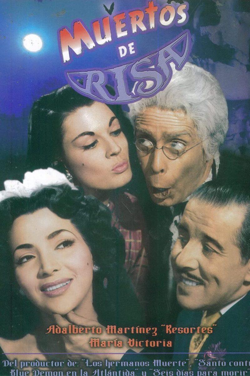 Muertos de risa (muertos-de-risa) Фильм 1957