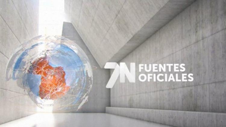 Постер La 7, fuentes oficiales