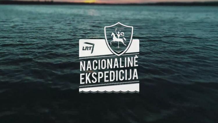 Постер Nacionalinė ekspedicija