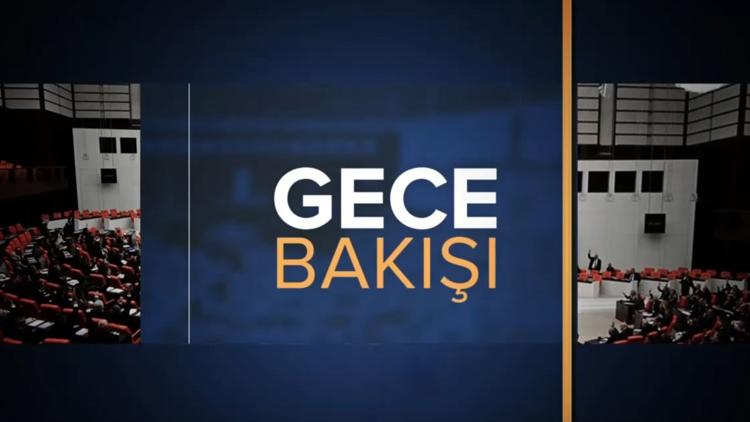 Постер Gece Bakışı