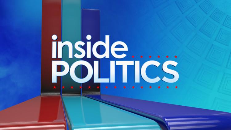 Постер Inside Politics