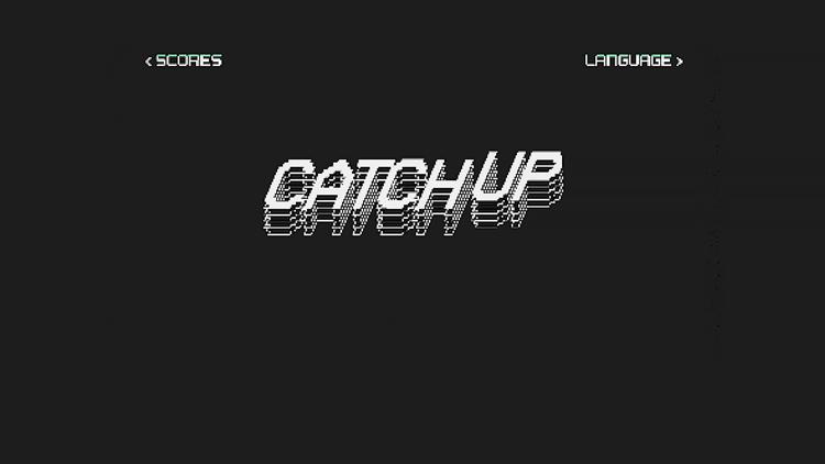 Постер Catch Up