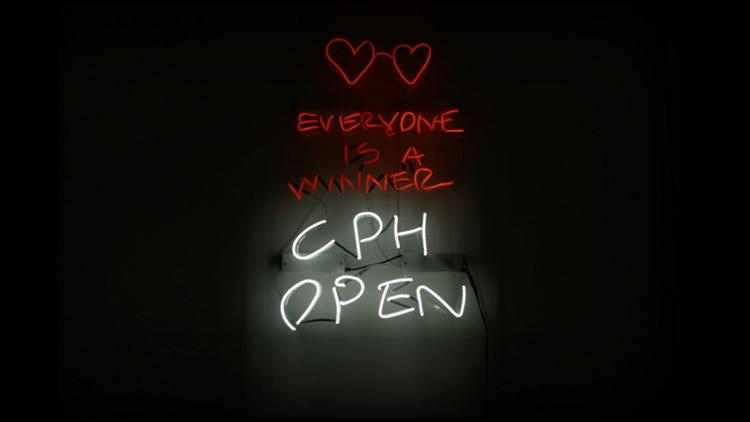 Постер CPH Open: Everyone is a Winner