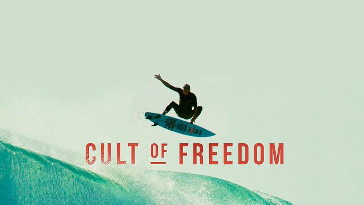 Постер Cult of Freedom