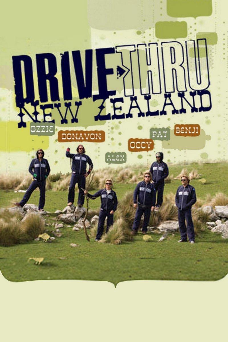 Drive Thru New Zealand (drive-thru-new-zealand) Реалити-шоу