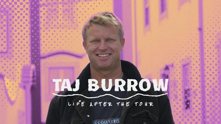 Постер Taj Burrow