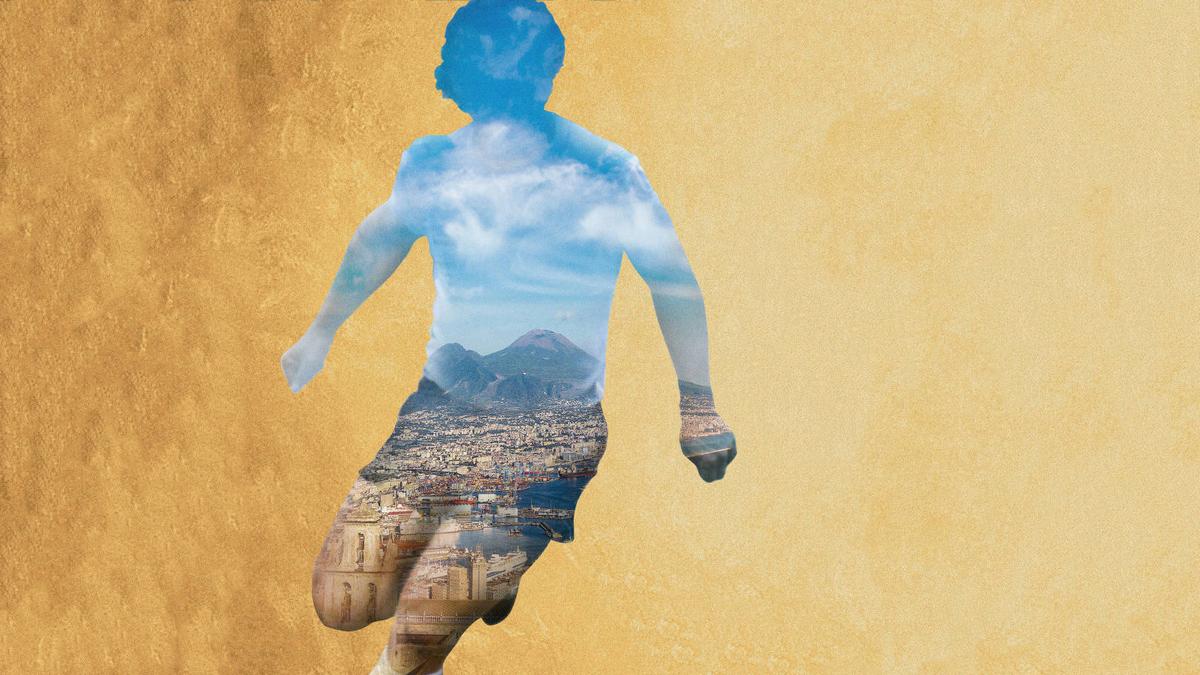 Maradonapoli (maradonapoli) Документальный фильм