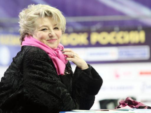 Живая легенда: Татьяна Тарасова (zhivaja-legenda-tatjana-tarasova) Документальный фильм