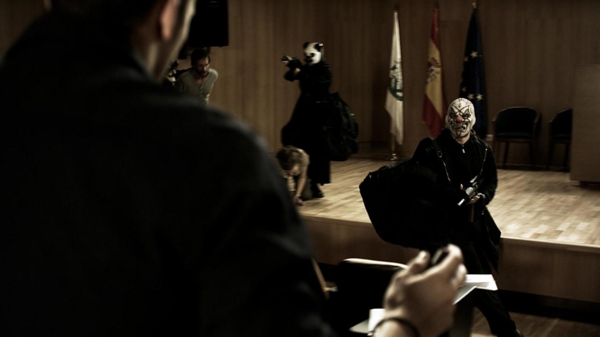 Буря (burja) Сериал 2013
