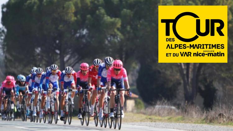 Постер Tour des Alpes-Maritimes et du Var