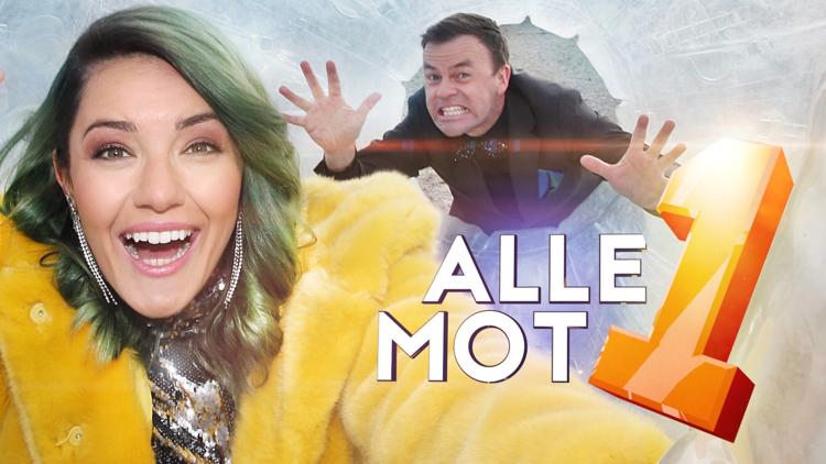 Постер Alle mot 1