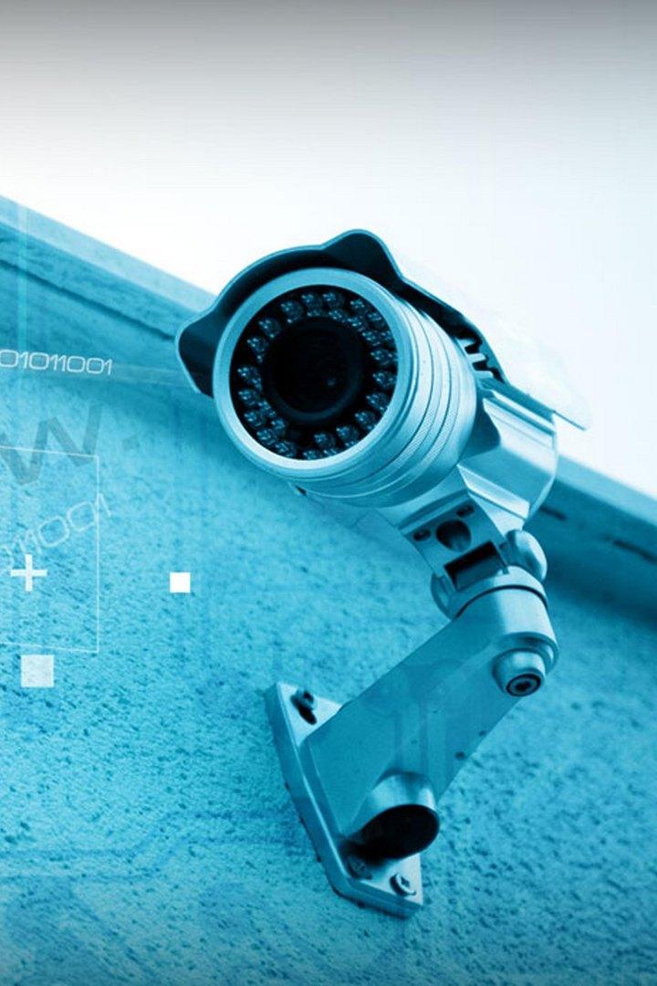 Sous haute surveillance (sous-haute-surveillance) Документальный фильм