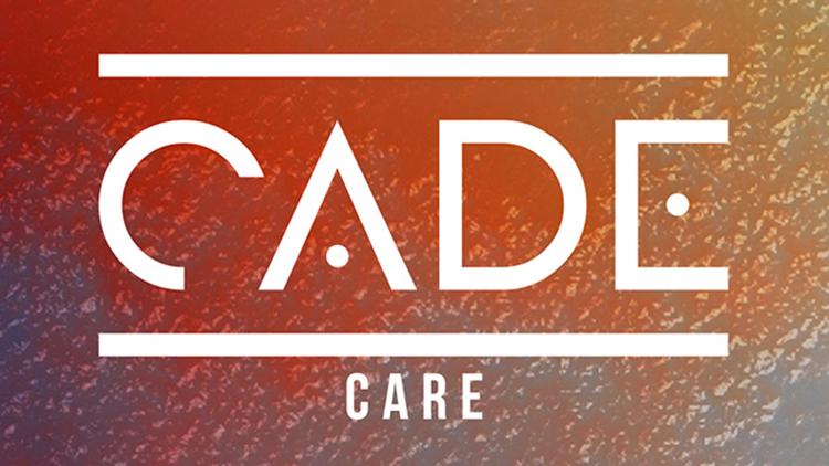 Постер CADE. Care