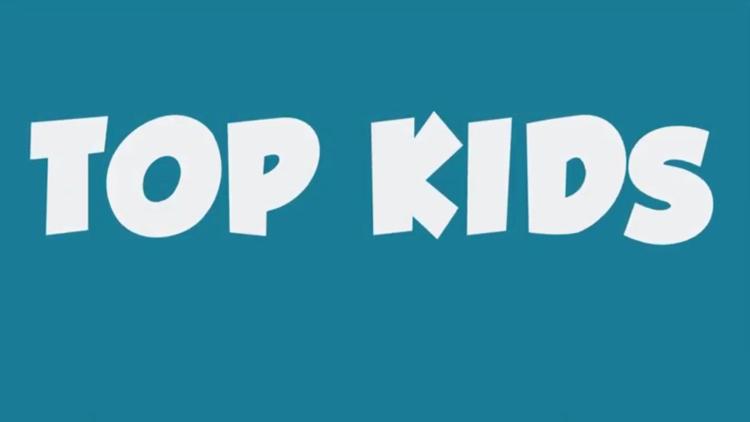 Постер Top Kids/Самоделки