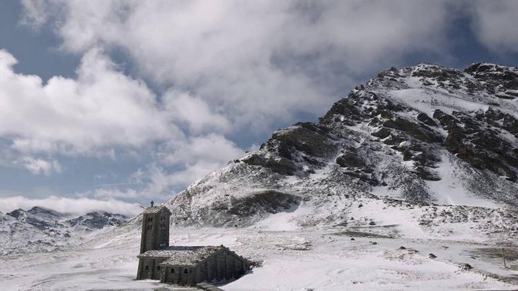 Постер La grande saga de nos montagnes, les Alpes