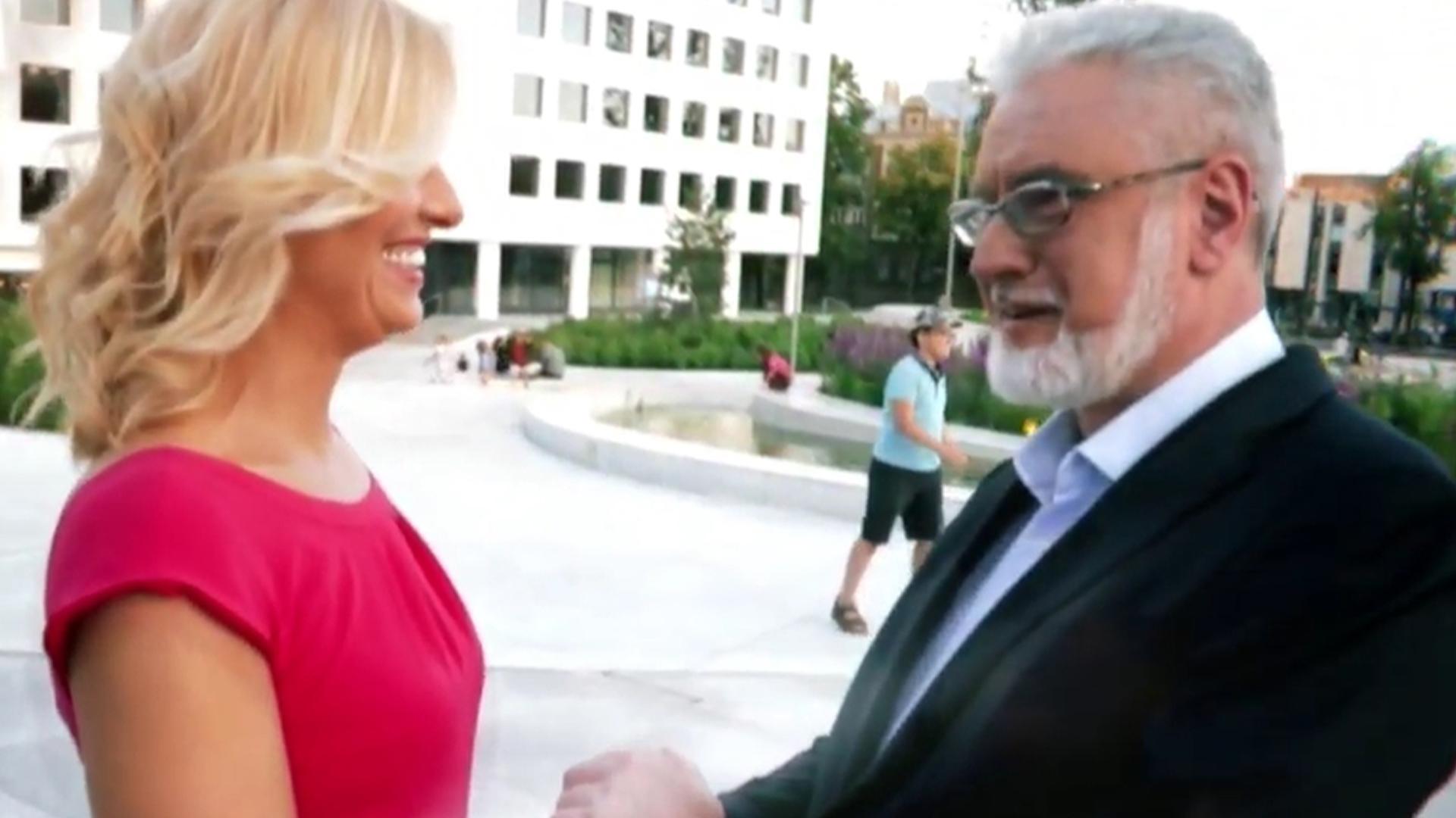 Klauskite daktaro (klauskite-daktaro) ТВ-шоу