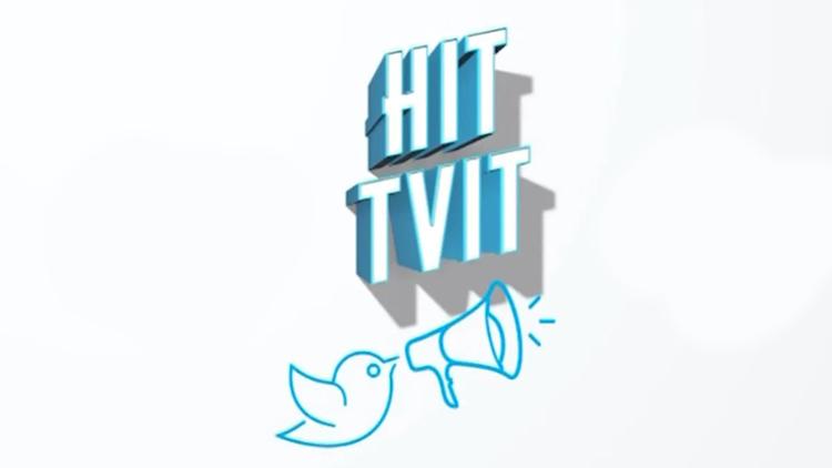 Постер Hit Tvit