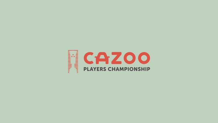 Постер Снукер. Players Championship в Милтон-Кинсе, Великобритания. 1/2 финала