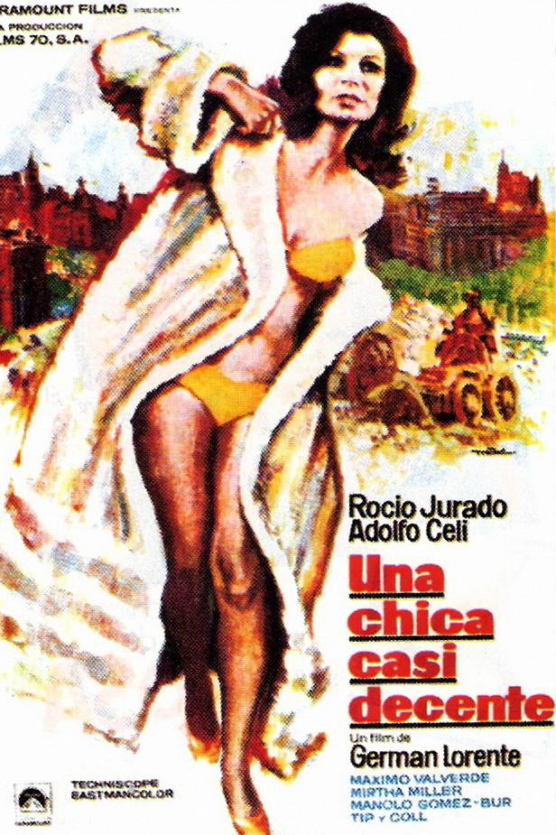 Очень красивая девушка (ochen-krasivaja-devushka) Фильм 1971