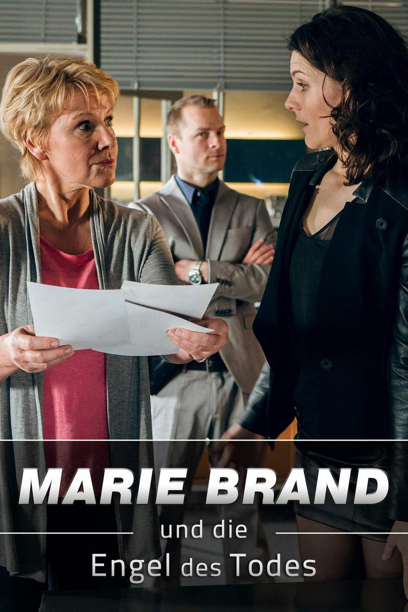 Мари Бранд и ангелы смерти (mari-brand-i-angely-smerti) Фильм 2013