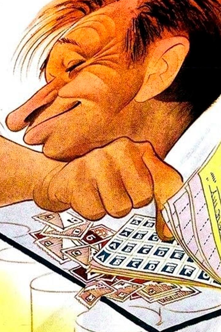Выдача нормированной провизии (vydacha-normirovannoj-provizii) Фильм 1944