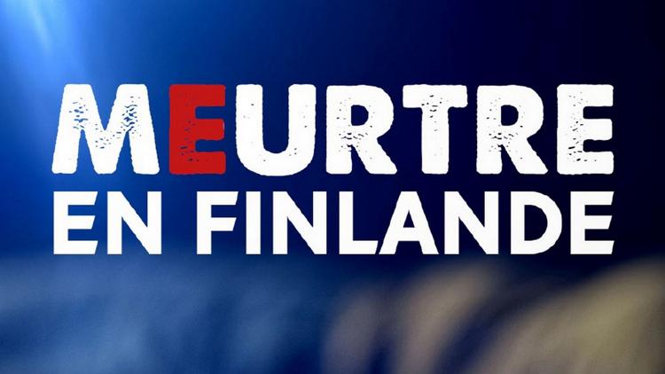 Постер Meurtre en Finlande